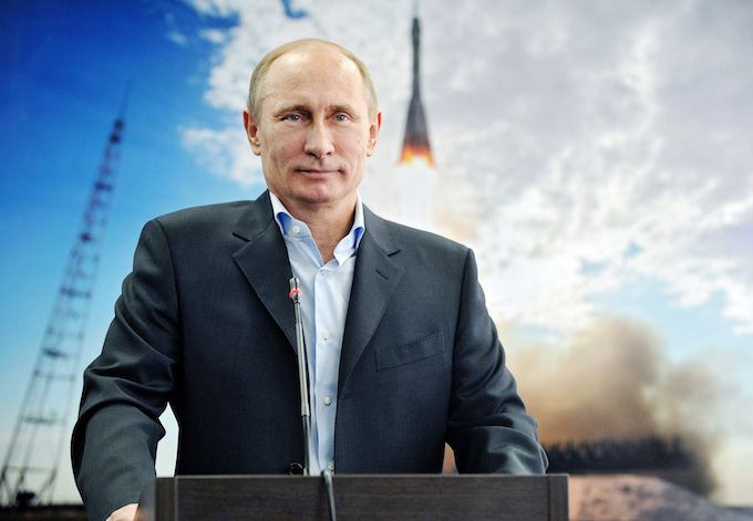 «Делает что хочет»: Forbes третий раз подряд назвал Путина самым влиятельным человеком мира