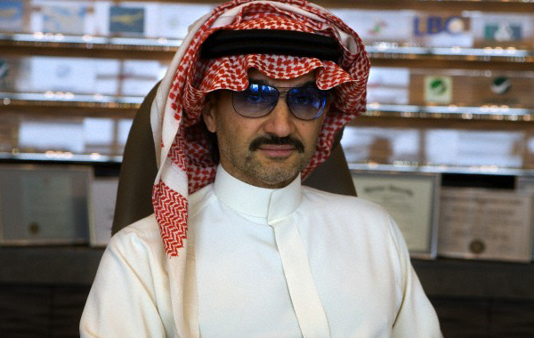 Саудовский принц аль-Валид бен Талал: «Я не совершаю ошибок» -  ГолосИслама.RU (Voice of Islam in Russia)