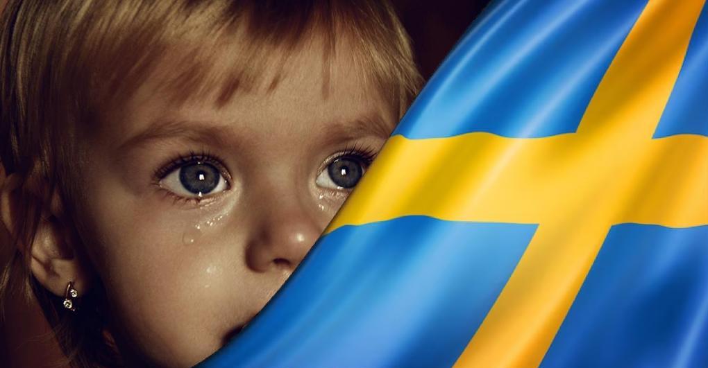похищение детей в Швеции