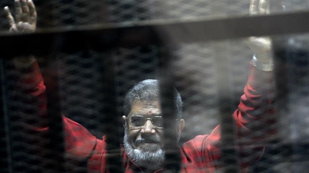 Мухаммад Мурси был намеренно убит - официально признано в ООН
