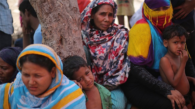 «Голод убьет нас раньше чем вирус» - рохинджа в Индии