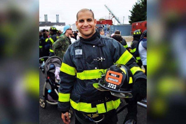 В Нью-Йорке мусульманин-пожарный подхватил COVID-19 после плевка еврейского подростка