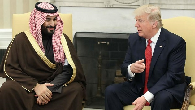 Трамп готовится снова продавать оружие Саудовской Аравии