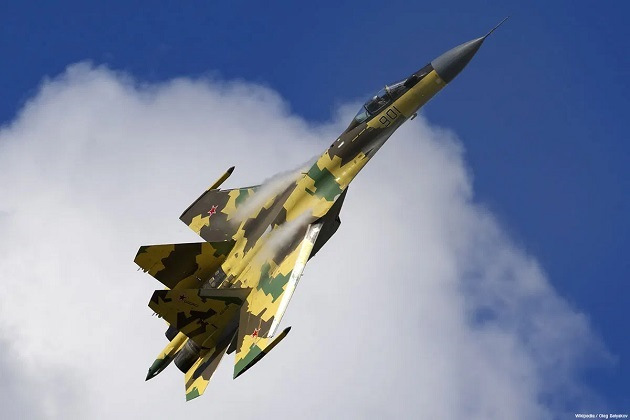 Россия направила военные самолеты в Ливию - американские военные