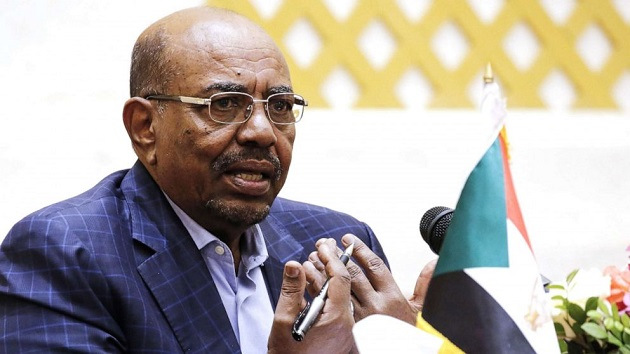 Судан расследует многомиллионные счета Омара аль-Башира