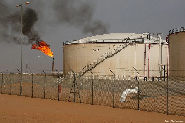 Ливия потеряла 92% нефтегазовых доходов в 2020 году