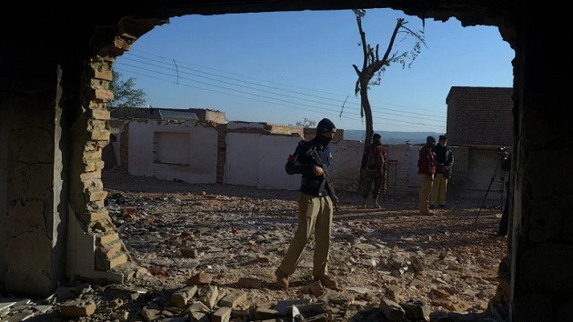 Пакистан: четыре солдата погибли, 12 полицейских уволены