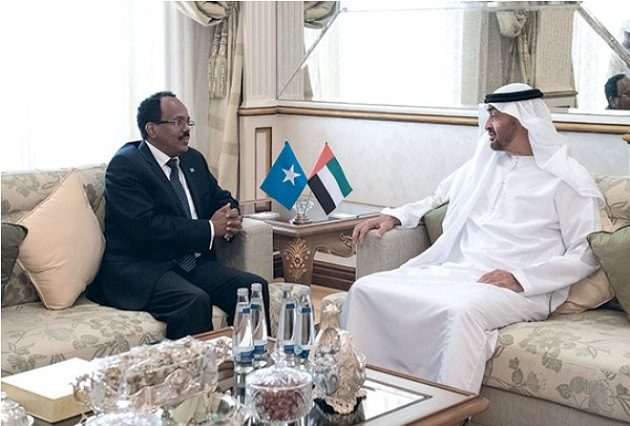У Сомали и ОАЭ — новые президенты