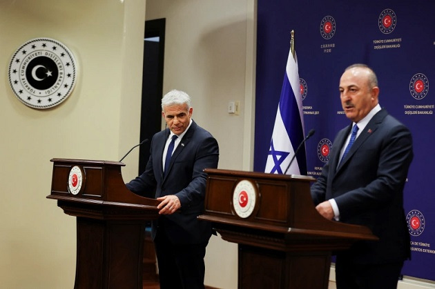 Турция и Израиль восстанавливают дипломатические отношения