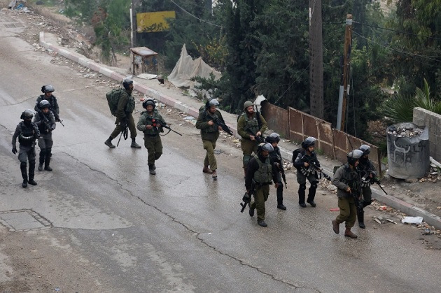 Два палестинца убиты израильскими солдатами в Дженине
