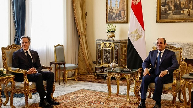 Вашингтон будет давить на Египет, чтобы тот соблюдал права человека