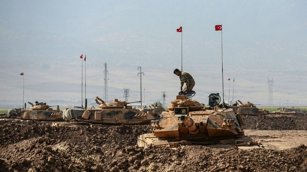 Ирак: по турецкой военной базе нанесен ракетный удар