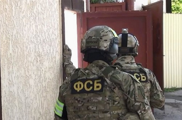 Трех студентов из Ингушетии обвинили в хранении взрывчатых веществ