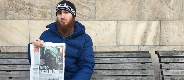 В Германии прекратили уголовное дело в отношении чеченца, подозреваемого в подготовке теракта 