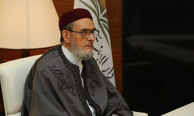 Верховный муфтий Ливии дал фатву против российской оккупации