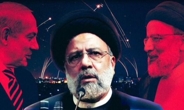Иран - Израиль: суть игры
